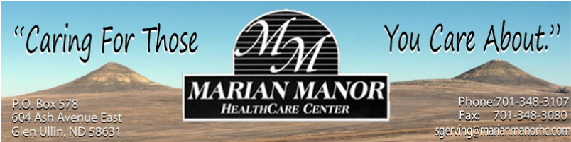 Marian Manor Health Care
