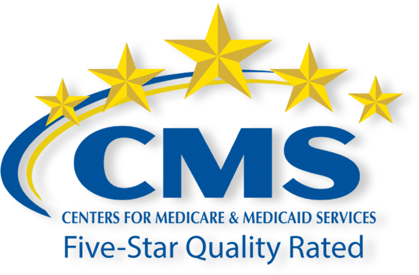Centers for Medicare & Medicaid Services Award Five-Star Quality Rated