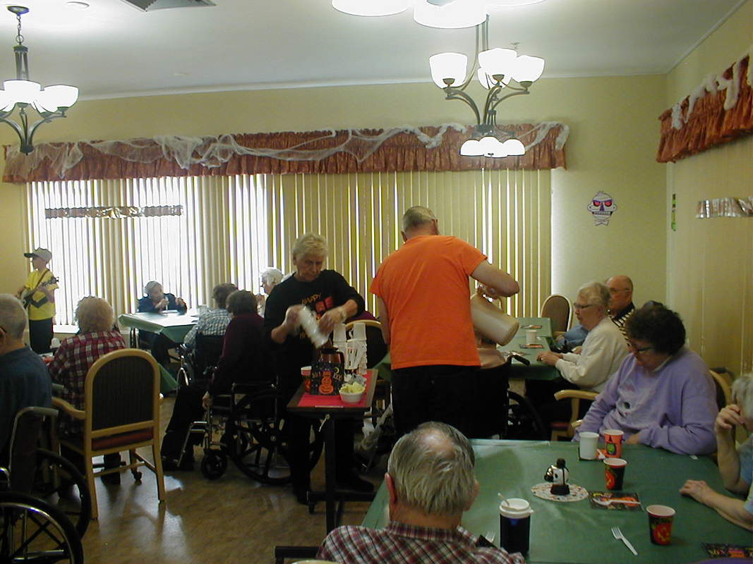 Halloween Party photo 15